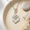 Sterling silver Hebrew