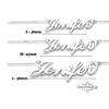 Personalized Name Necklace — view 4