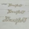 Personalized Name Necklace — view 5