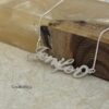 Personalized Name Necklace — view 9