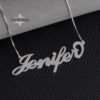 Personalized Name Necklace — view 17