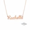 Custom Name Necklace from Israel — view 3