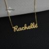 Custom Name Necklace from Israel — view 6