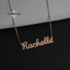 Custom Name Necklace from Israel — view 7