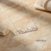 Custom Name Necklace from Israel — view 10