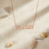 Custom Name Necklace from Israel — view 14