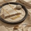 Old English Name Necklace — view 13