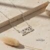 Custom Number Necklace — view 13