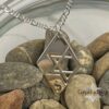 Personalized Star of David Necklace — view 11