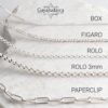 Personalized Ichthus Name Pendant — view 15