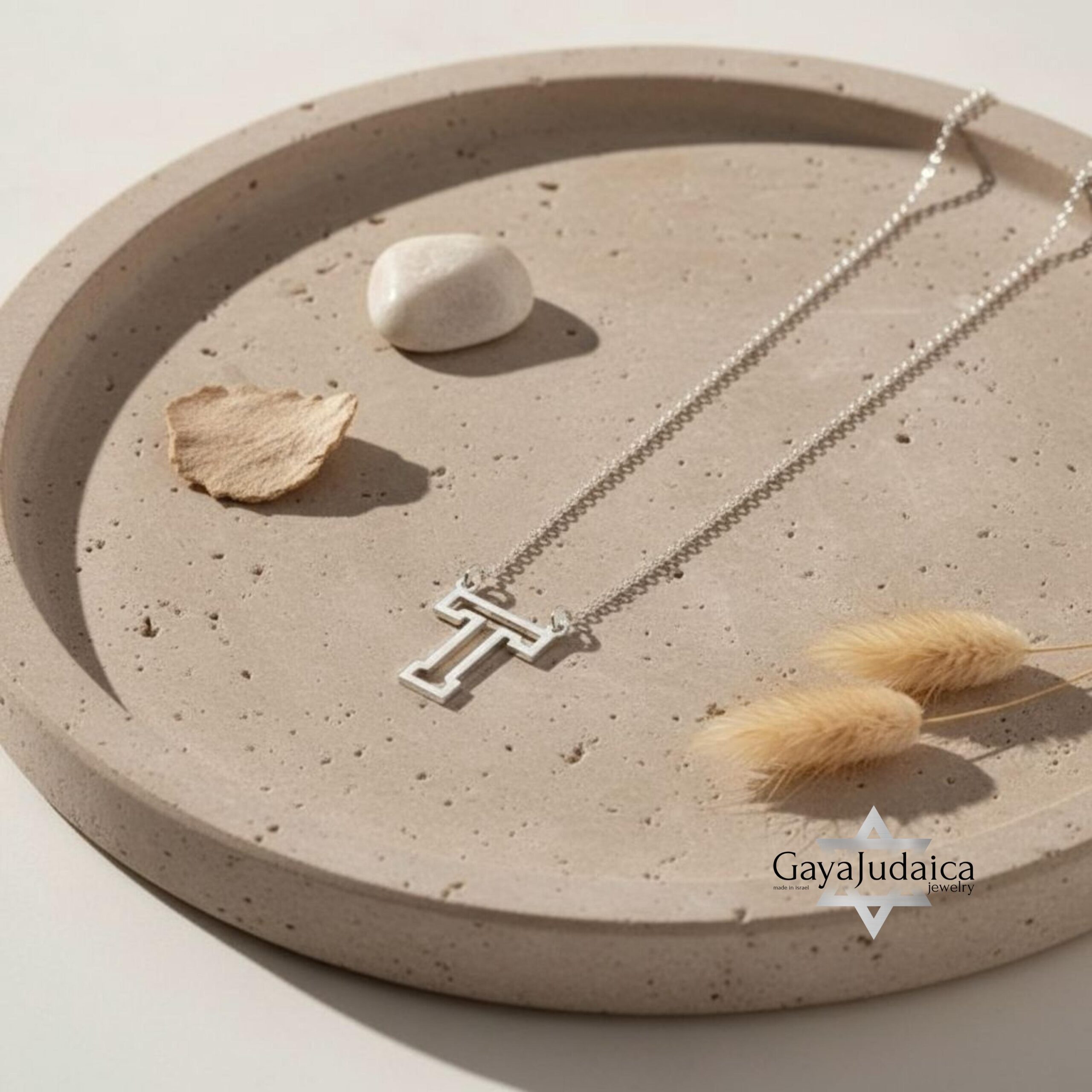 Custom Varsity Initial Pendant — Stylish Personalized Necklace Custom Varsity Initial Pendant — Stylish Personalized Necklace