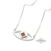 Evil Eye Nano Bible Necklace — view 2