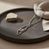 Israel Map Nano Bible Necklace — view 9