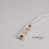 Engraved Nano Bible Necklace — view 3