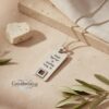 Engraved Nano Bible Necklace — view 17