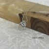 Evil Eye Hamsa Necklace — view 7