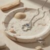 Evil Eye Hamsa Necklace — view 14