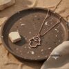 Evil Eye Hamsa Necklace — view 15