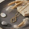 Evil Eye Hamsa Necklace — view 20
