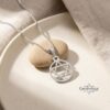 Star of David Pendant Necklace — view 7