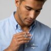 Star of David Pendant Necklace — view 13