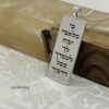 Personalized Dog Tag Necklace for Him — view 15