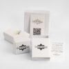 Personalized Hebrew Name Necklace — view 20