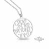 Shema Israel Pendant — view 3