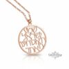 Shema Israel Pendant — view 5