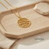 Shema Israel Pendant — view 13