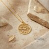 Shema Israel Pendant — view 14