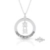 Personalized Family Name Necklace — view 4