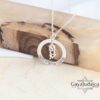 Personalized Family Name Necklace — view 7
