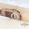 Personalized Family Name Necklace — view 8