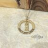 Personalized Family Name Necklace — view 9