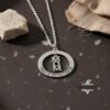 Personalized Family Name Necklace — view 14