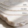 Custom Hebrew Name Necklace — view 17