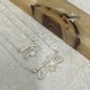 Star of David with Hebrew Name Necklace — view 16