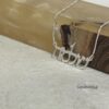 Sterling Silver Hebrew Name Necklace — view 14