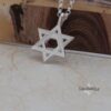 Star of David Pendant — view 8