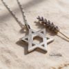 Star of David Pendant — view 12