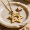 Star of David Pendant — view 14