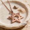 Star of David Pendant — view 15