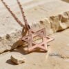 Star of David Pendant — view 16