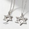 Star of David Pendant — view 18