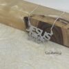 Jesus Name Necklace — view 11