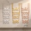 Custom Hebrew Name Necklace — view 4