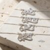 Custom Hebrew Name Necklace — view 7
