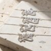 Custom Hebrew Name Necklace — view 18