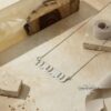 Personalized Hebrew Name Necklace — view 11